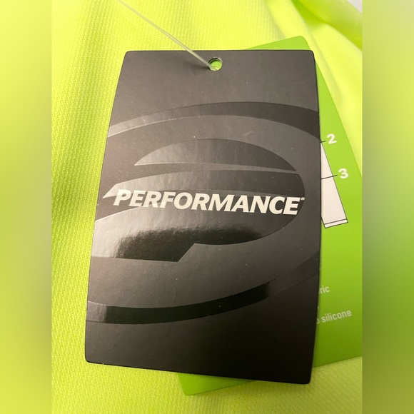 Performance brand long sleeve club jersey full zip - Picture 3 of 8